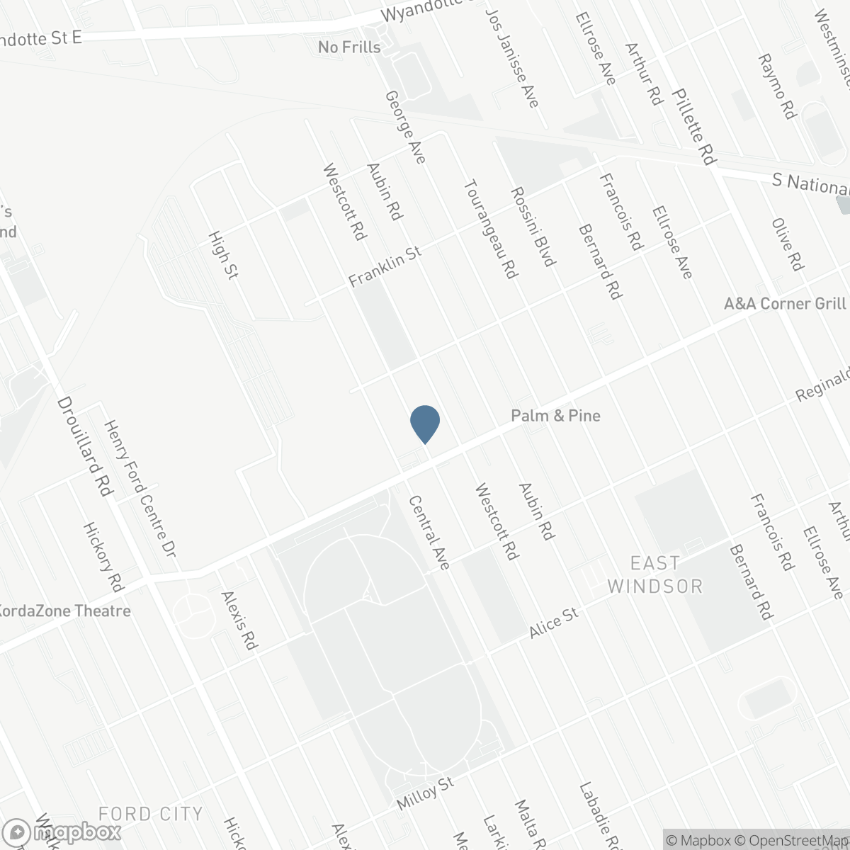 1462 Labadie, Windsor, Ontario N8Y 4H1